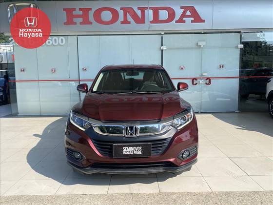 HONDA HR-V 1.8 16V FLEX LX 4P AUTOMÁTICO
